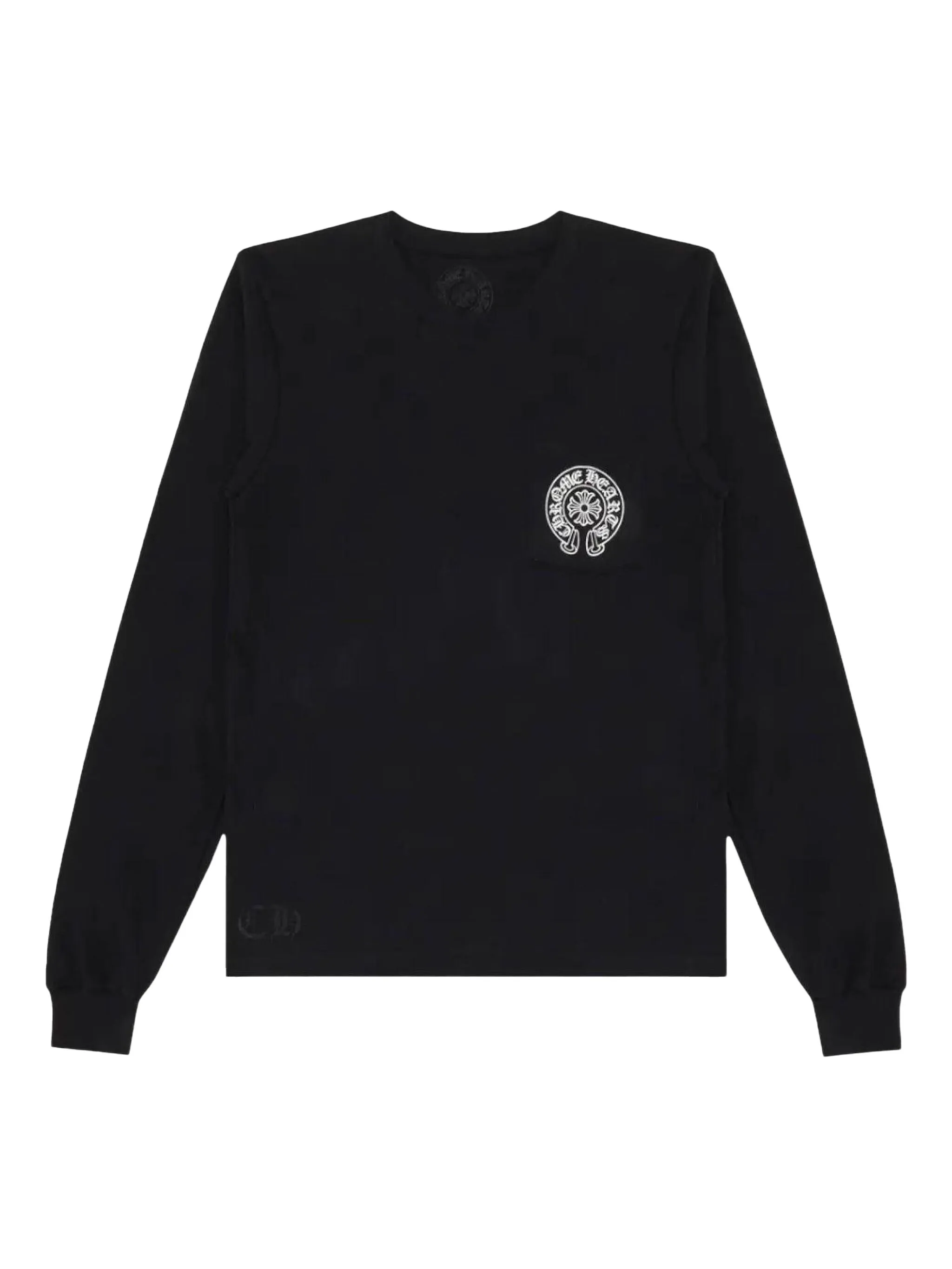 Эксклюзивная футболка Miami с длинным рукавом Chrome Hearts, черный
Эксклюзивная футболка Miami с длинным рукавом Chrome Hearts, черный