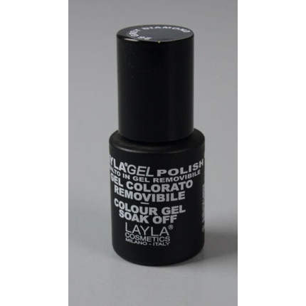 Layla Cosmetic One Step Гель-лак для ногтей УФ-краска Серый бриллиант K22-D Layla Cosmetics
Layla Cosmetic One Step Гель-лак для ногтей УФ-краска Серый бриллиант K22-D Layla Cosmetics