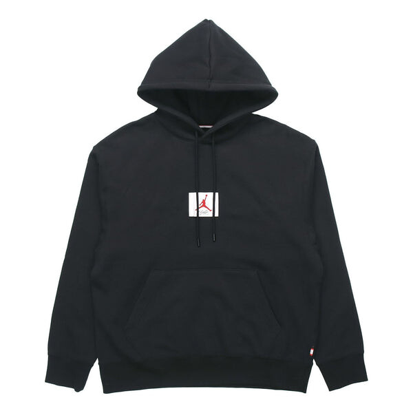 Толстовка Air Jordan Fleece Pullover hooded Casual Black, черный
Толстовка Air Jordan Fleece Pullover hooded Casual Black, черный