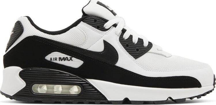 Кроссовки Air Max 90 'Panda', белый
Кроссовки Air Max 90 'Panda', белый