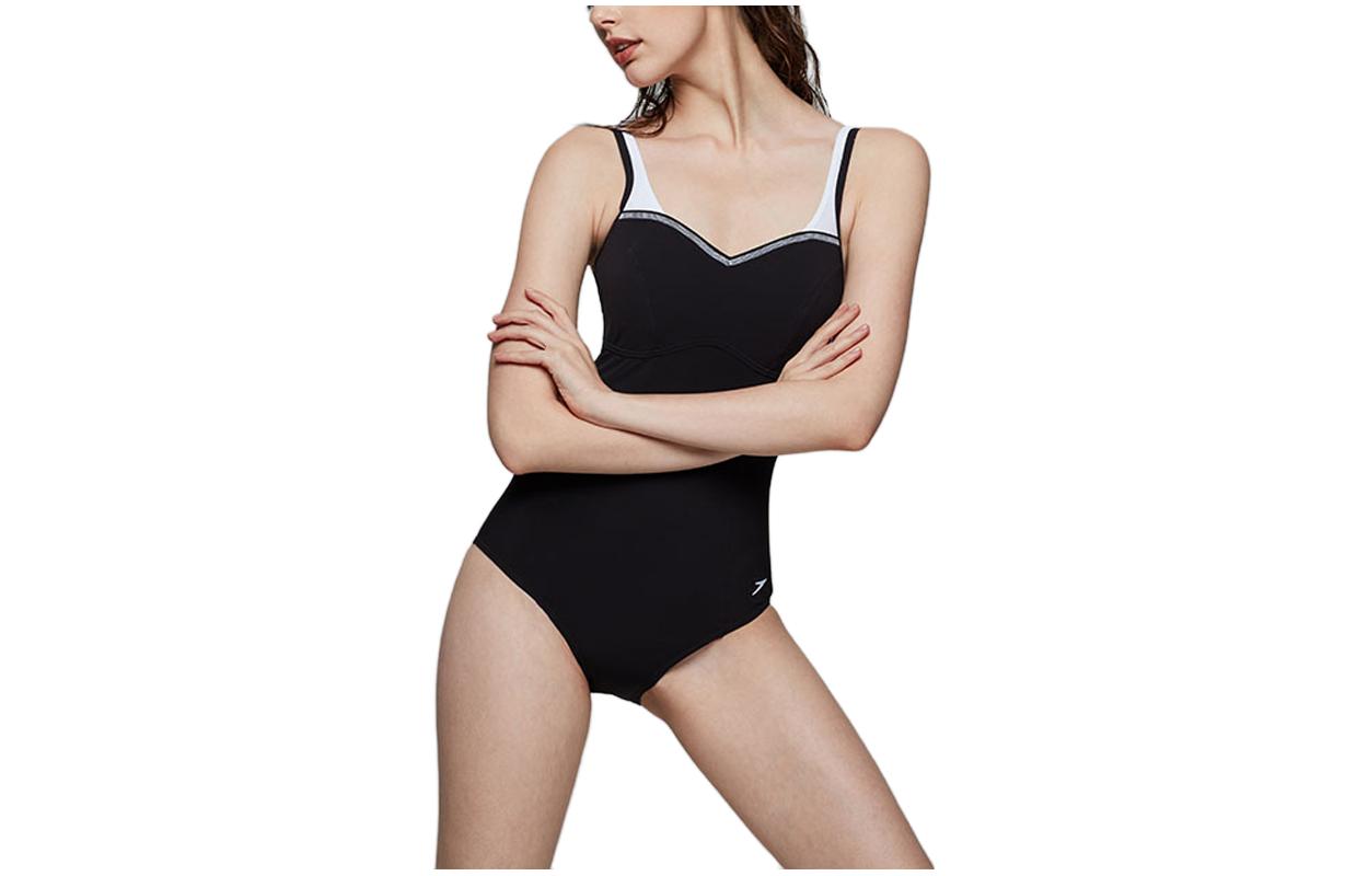 Speedo Женский черный купальник One-Piece
Speedo Женский черный купальник One-Piece