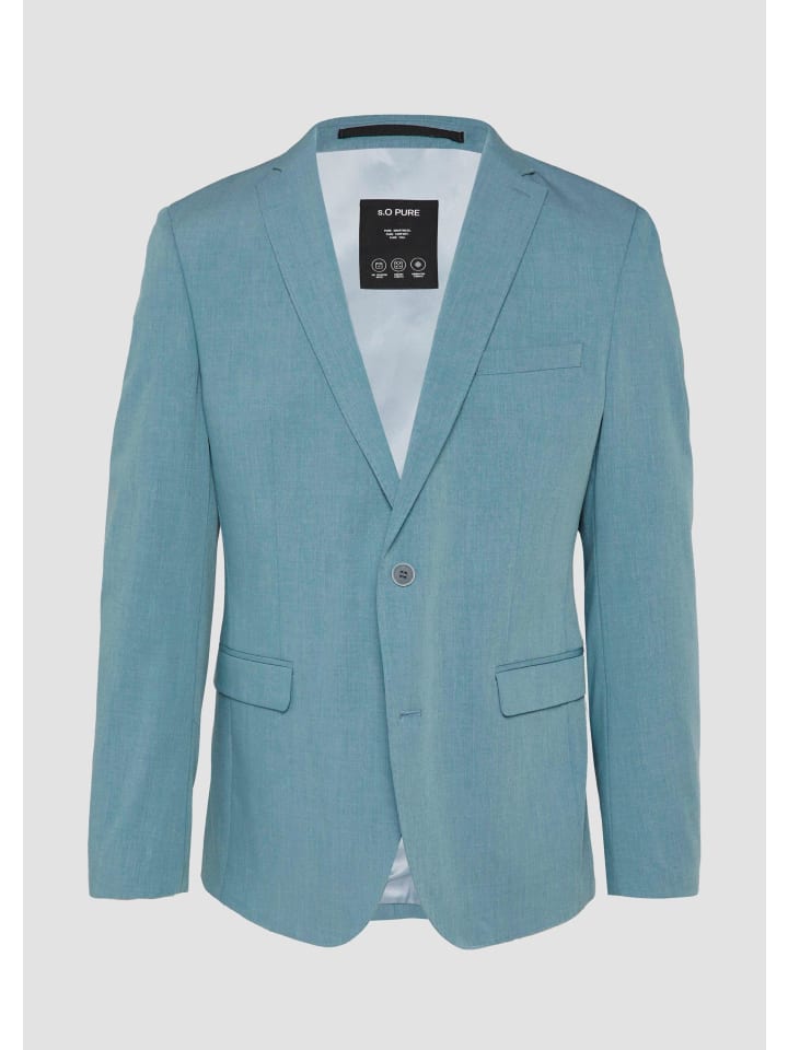 s.Oliver Домашняя куртка S.OPURE, цвет 63W1, бирюзовый
s.Oliver Домашняя куртка S.OPURE, цвет 63W1, бирюзовый