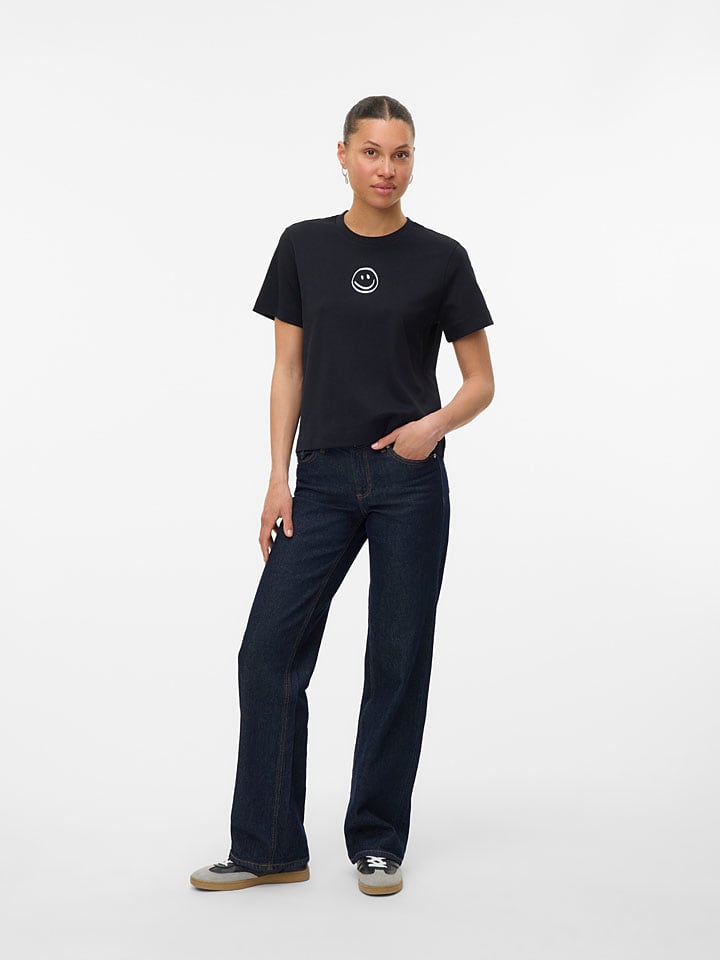 Футболка Vero Moda, черный
Футболка Vero Moda, черный