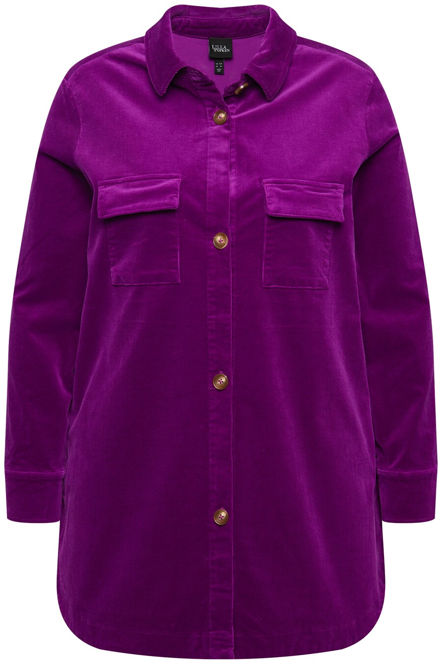 Демисезонная куртка Ulla Popken, Purple
Демисезонная куртка Ulla Popken, Purple