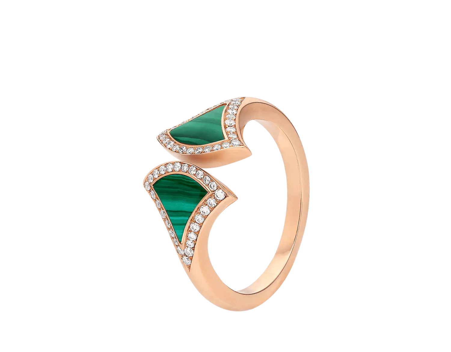 Кольцо Divas’ dream Bvlgari
Кольцо Divas’ dream Bvlgari