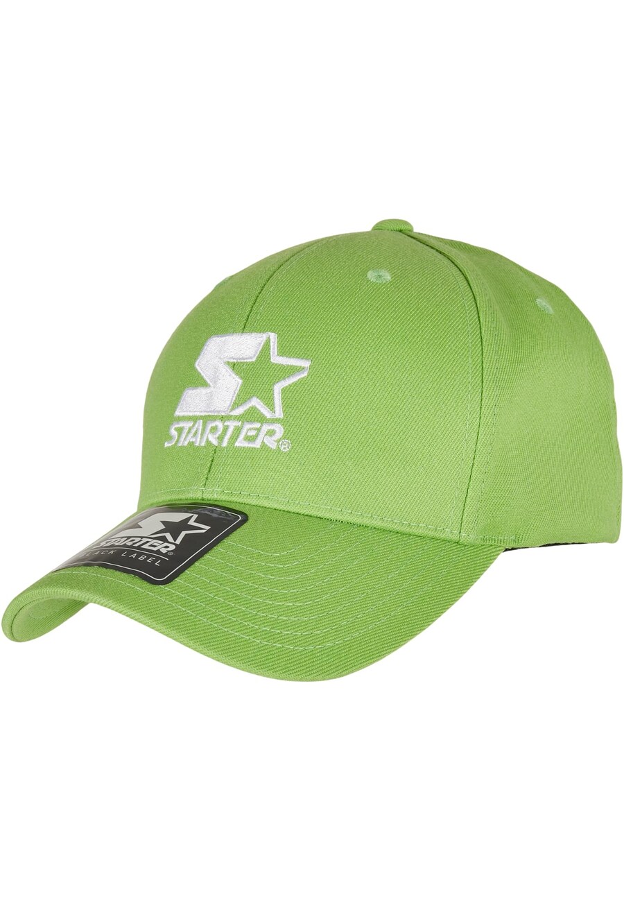 Бейсболка Starter Black Label Cap, цвет kiwi
Бейсболка Starter Black Label Cap, цвет kiwi