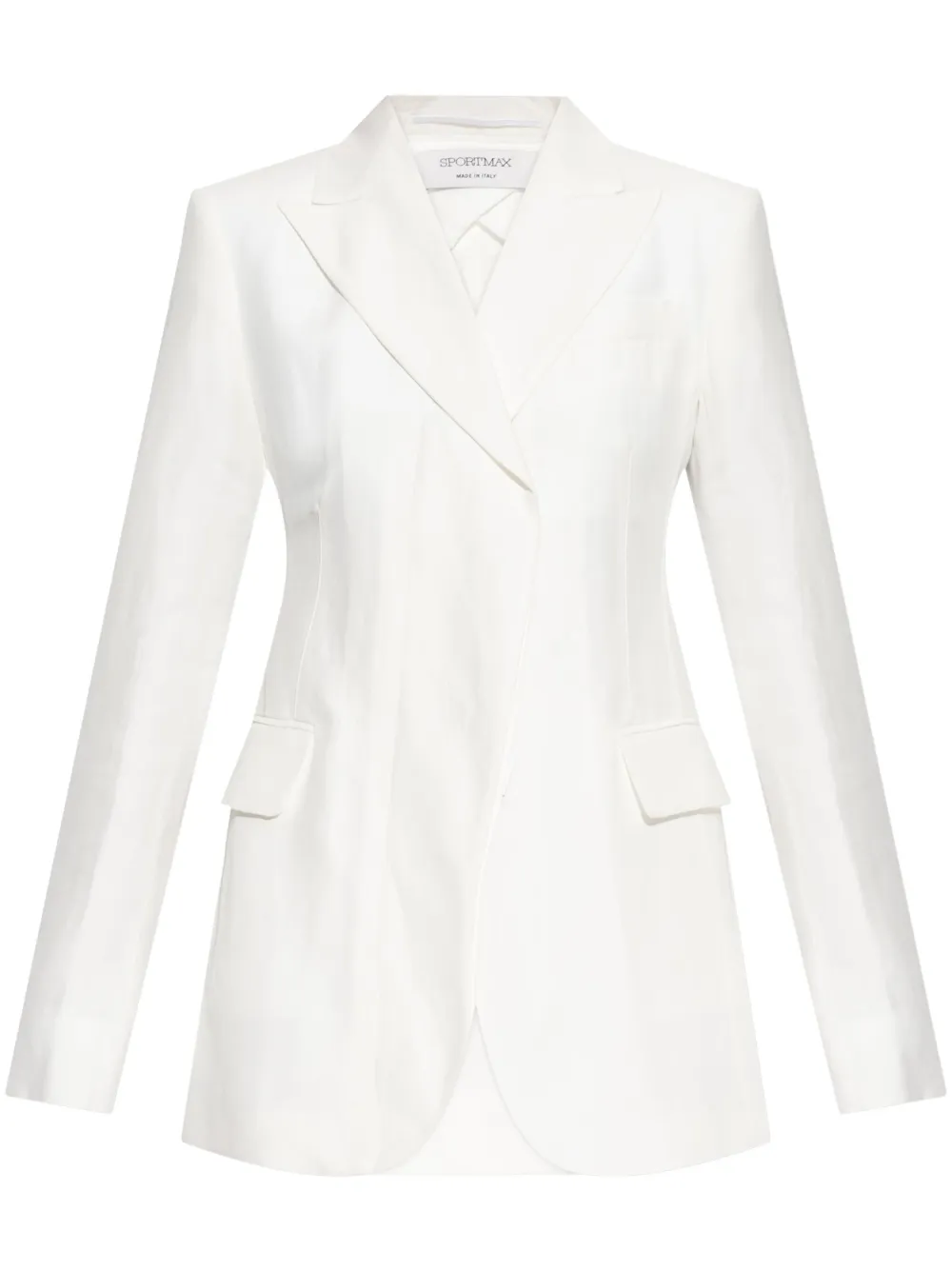 Блейзер Cera SPORTMAX, белый
Блейзер Cera SPORTMAX, белый