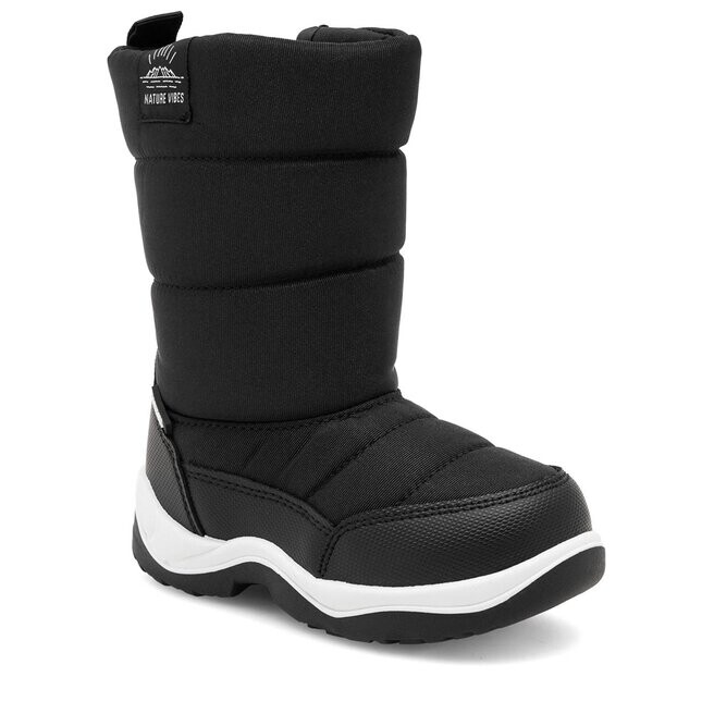 Сапоги Action Boy, черный
Сапоги Action Boy, черный