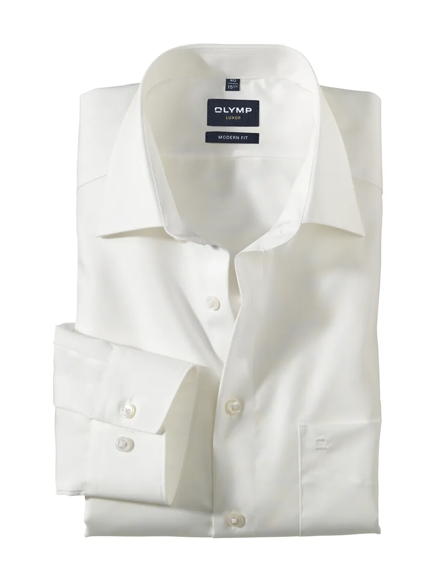 Деловая рубашка OLYMP "Luxor Modern Fit", бежевый
Деловая рубашка OLYMP "Luxor Modern Fit", бежевый
