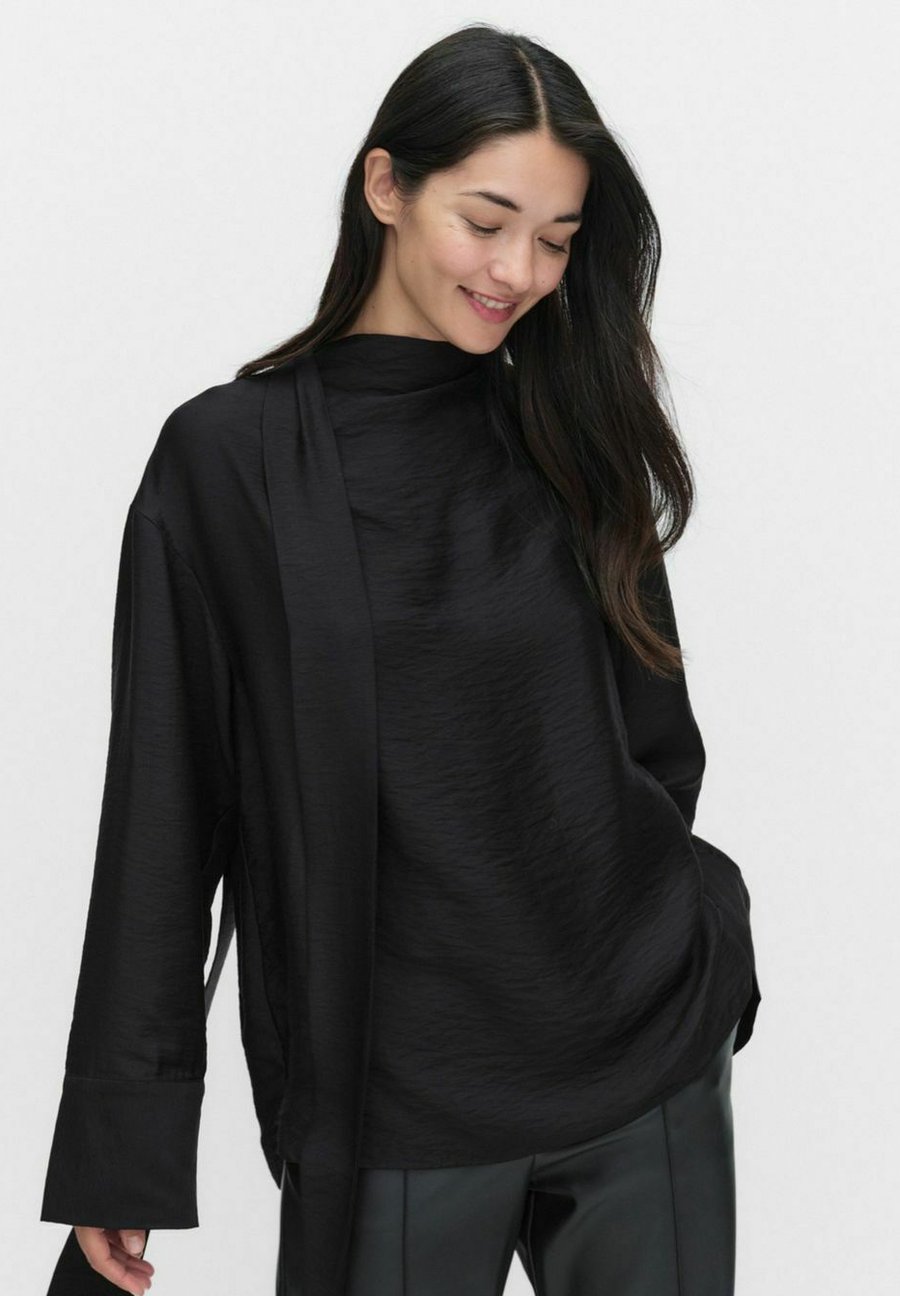 Блуза STOCKH LM Studio KNOX SCARF, Black
Блуза STOCKH LM Studio KNOX SCARF, Black