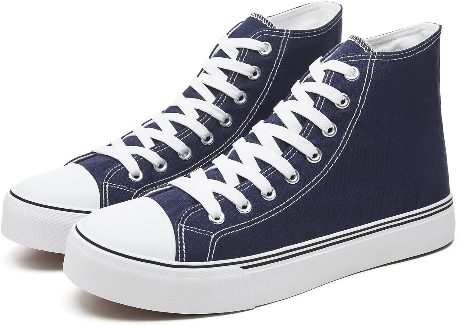 Мужские высокие кеды Yageyan из холста, модные шнурованные прогулочные туфли, повседневные классические, синий
Мужские высокие кеды Yageyan из холста, модные шнурованные прогулочные туфли, повседневные классические, синий