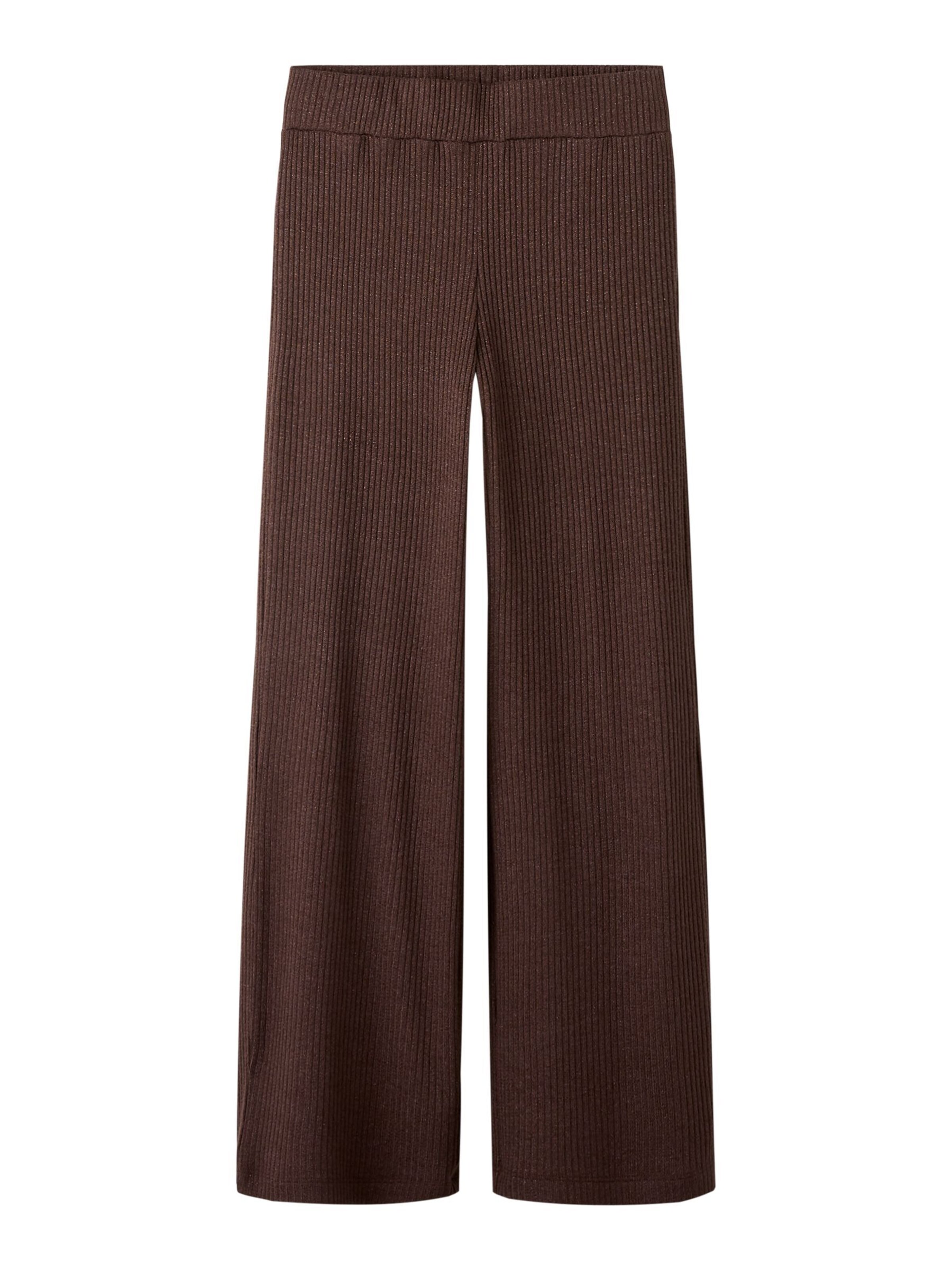 NAME IT Широкие брюки в коричневом цвете
NAME IT Широкие брюки в коричневом цвете