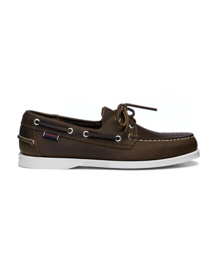 Лоферы, лодочные туфли Sebago, коричневый
Лоферы, лодочные туфли Sebago, коричневый