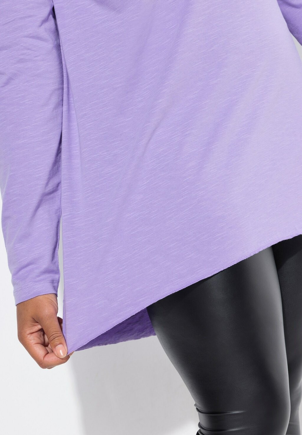 Топ с длинными рукавами BEQUEME PASSFORM RUNDHALS Angel of Style, цвет Mottled Lilac
Топ с длинными рукавами BEQUEME PASSFORM RUNDHALS Angel of Style, цвет Mottled Lilac