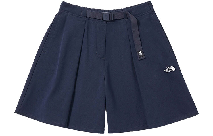 Повседневные шорты женские темно-синие The North Face
Повседневные шорты женские темно-синие The North Face