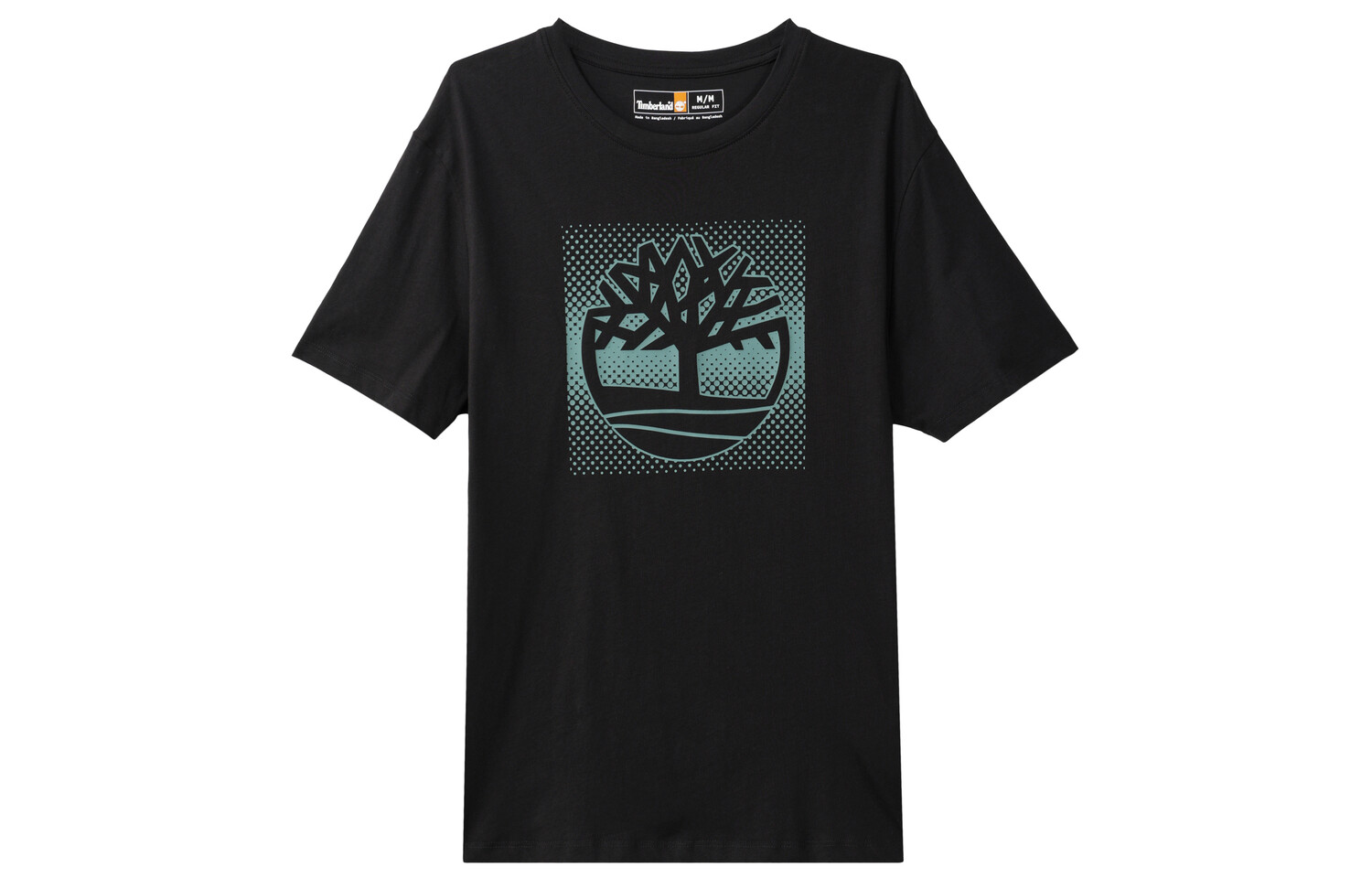 Мужская футболка Timberland, цвет Black
Мужская футболка Timberland, цвет Black