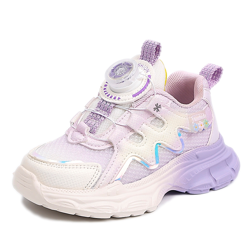 Дышащая амортизирующая повседневная обувь для детей YUZHAOLIN, фиолетовый
Дышащая амортизирующая повседневная обувь для детей YUZHAOLIN, фиолетовый