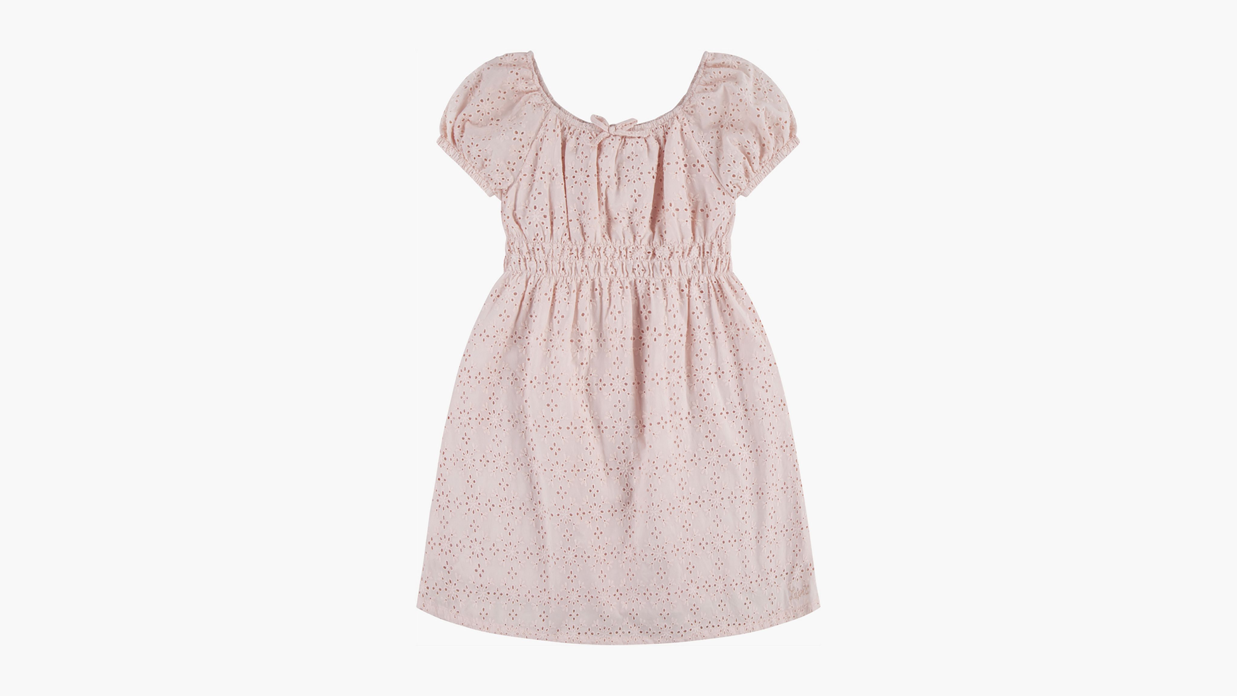 Платье с люверсами для больших девочек S-XL Levi's, цвет English Rose - Pink
Платье с люверсами для больших девочек S-XL Levi's, цвет English Rose - Pink