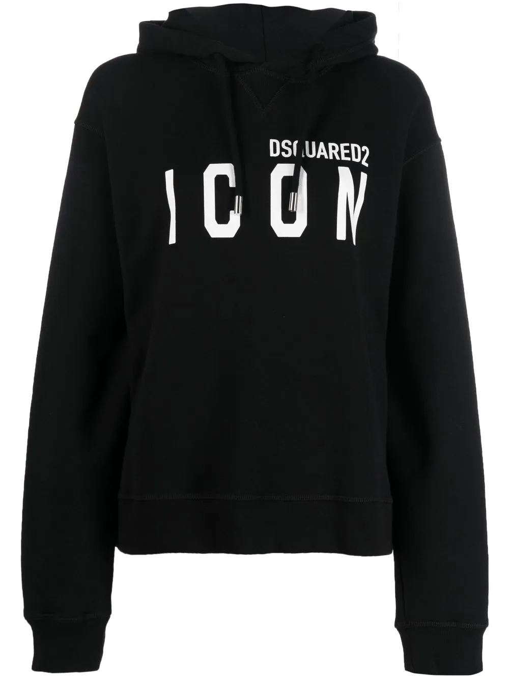 Худи Icon Cool DSQUARED2, черный
Худи Icon Cool DSQUARED2, черный