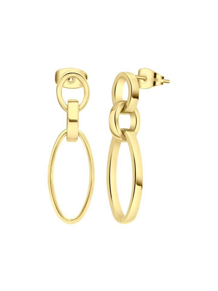 Овальные серьги Lucardi
Овальные серьги Lucardi