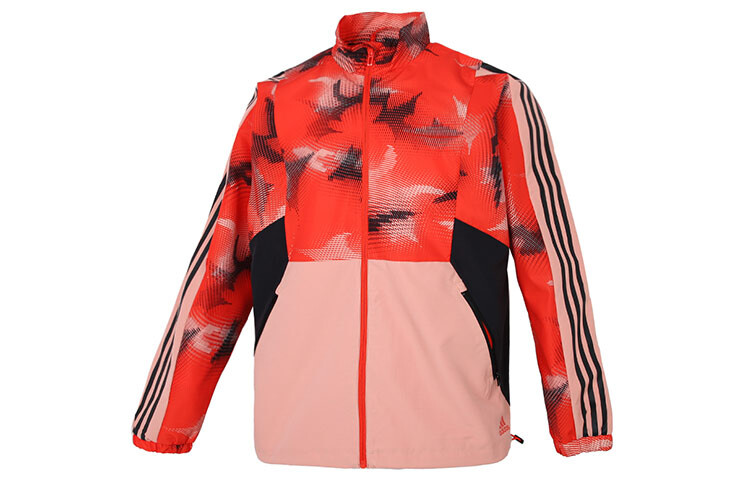 Куртка мужская уличная оранжевая Adidas, оранжевый
Куртка мужская уличная оранжевая Adidas, оранжевый