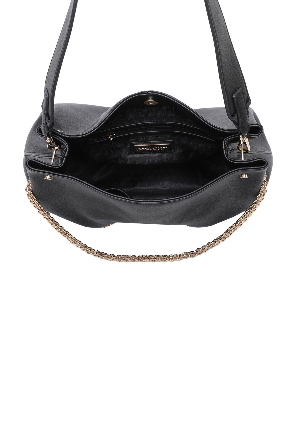 Сумка для покупок ADELE Roccobarocco, черный
Сумка для покупок ADELE Roccobarocco, черный