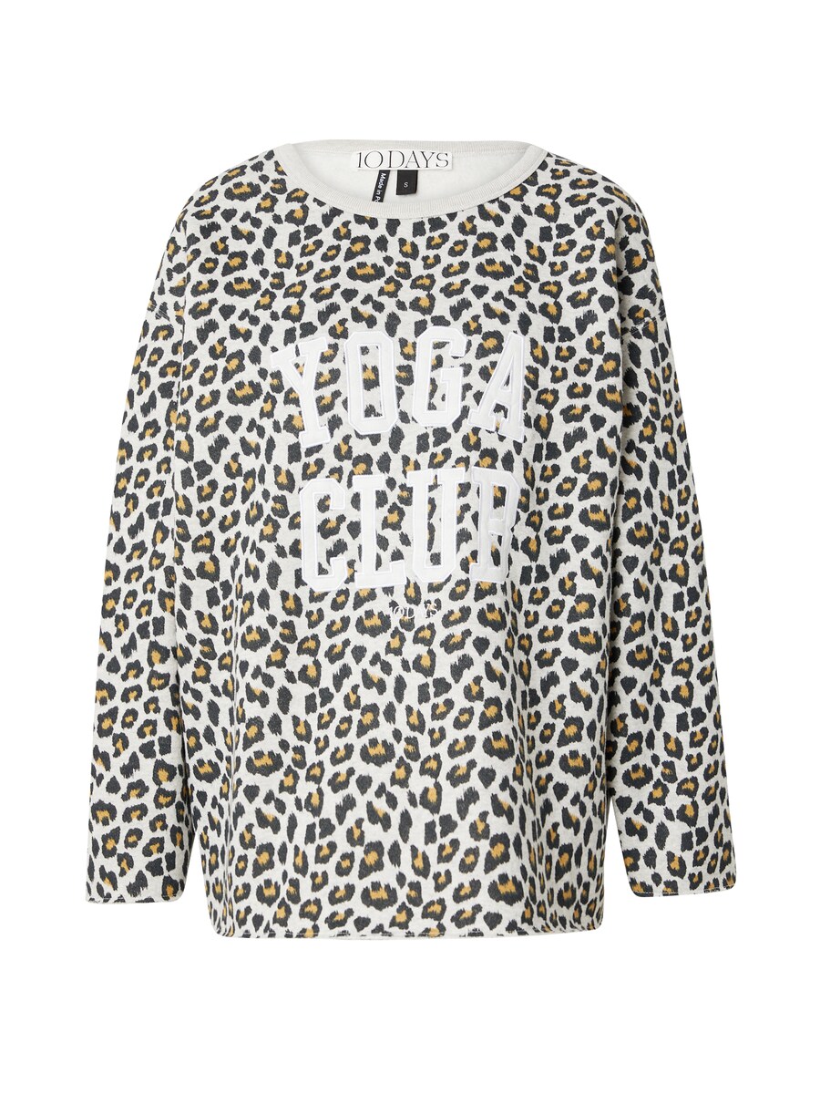 Тонкий вязаный свитер 10Days Sweater, цвет anthracite/light grey
Тонкий вязаный свитер 10Days Sweater, цвет anthracite/light grey