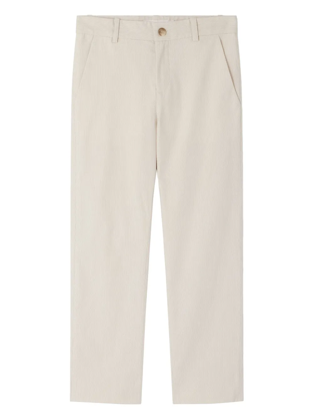 Прямые брюки Bonpoint, нейтральный
Прямые брюки Bonpoint, нейтральный