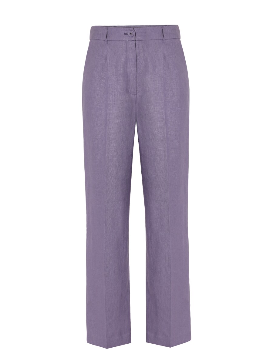 Обычные брюки со складками спереди TATUUM Lanto 1, Mauve
Обычные брюки со складками спереди TATUUM Lanto 1, Mauve