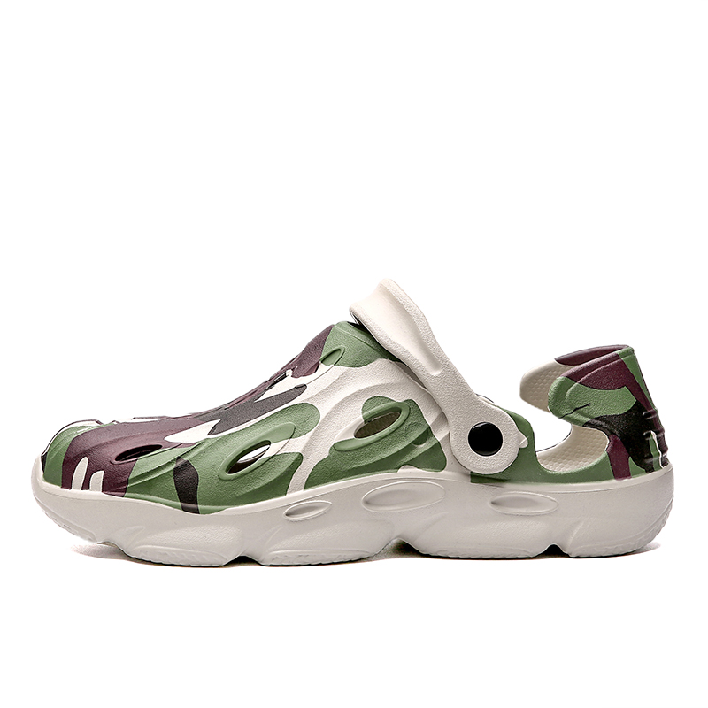 Сабо мужские NANJIREN, Khaki Green
Сабо мужские NANJIREN, Khaki Green