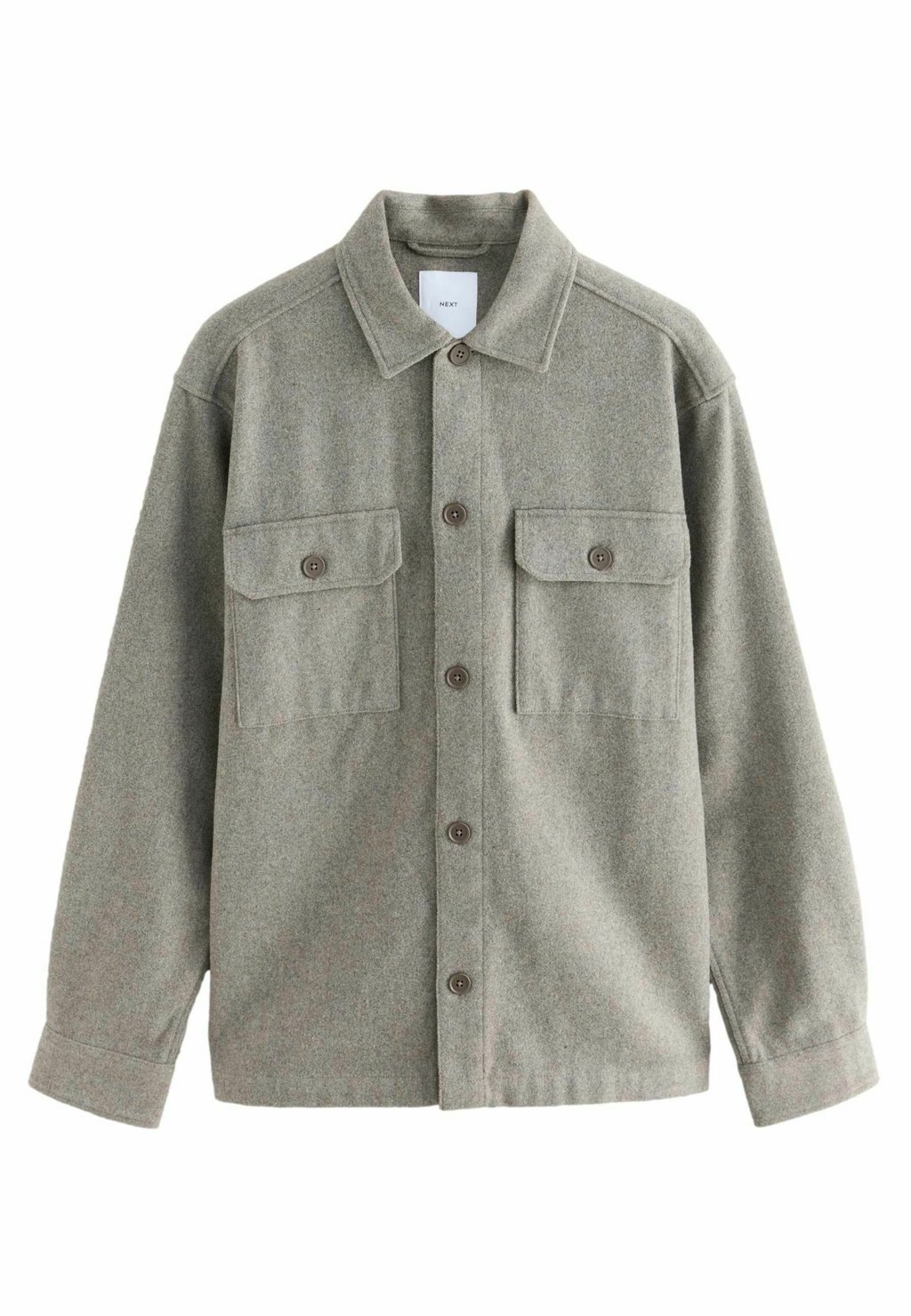 Летняя куртка REGULAR FIT TWIN POCKET Next, серый
Летняя куртка REGULAR FIT TWIN POCKET Next, серый