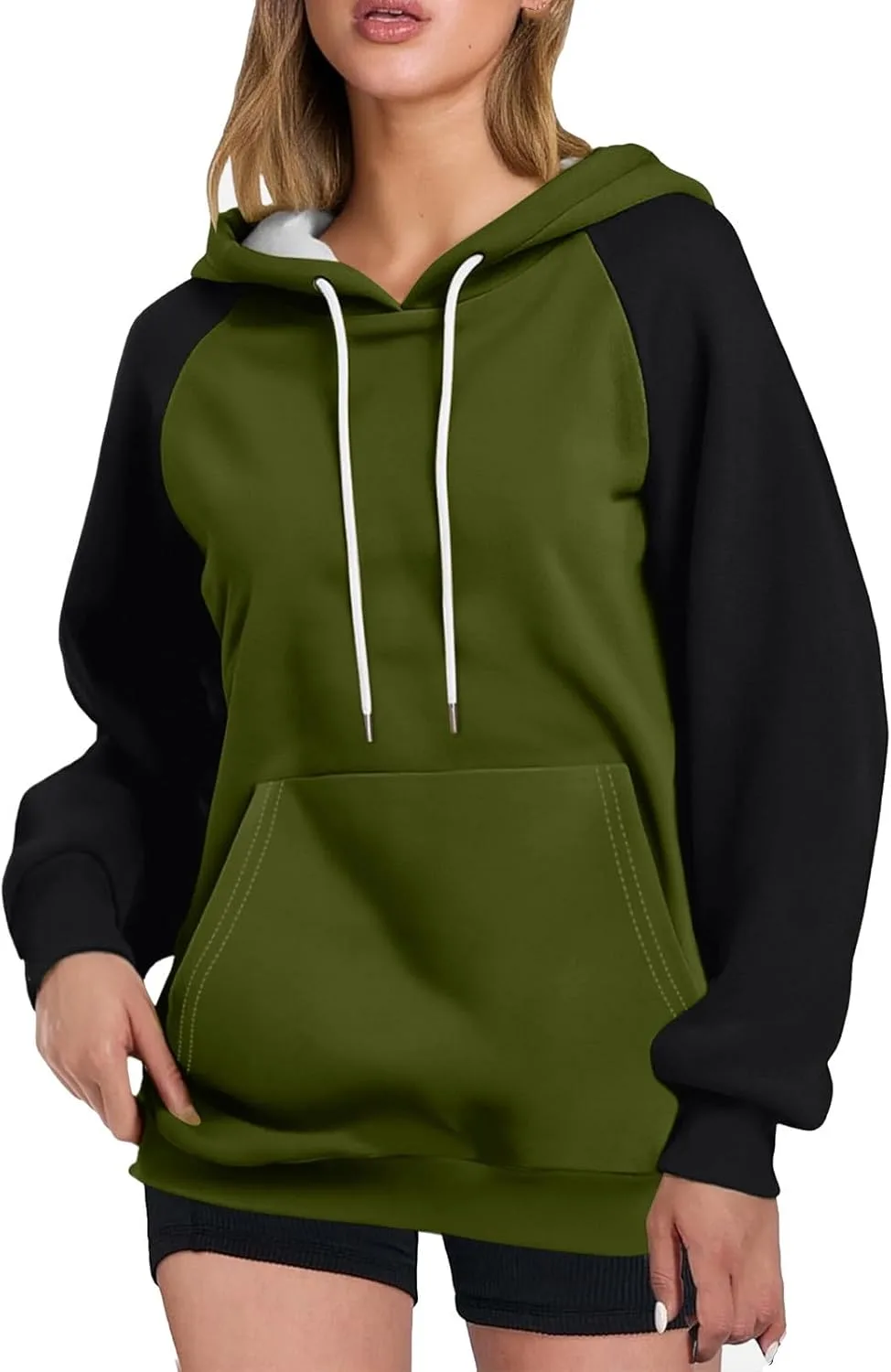 Толстовка с капюшоном Unisex, цветной блок, длинный рукав, с карманом-кенгуру betible
Толстовка с капюшоном Unisex, цветной блок, длинный рукав, с карманом-кенгуру betible