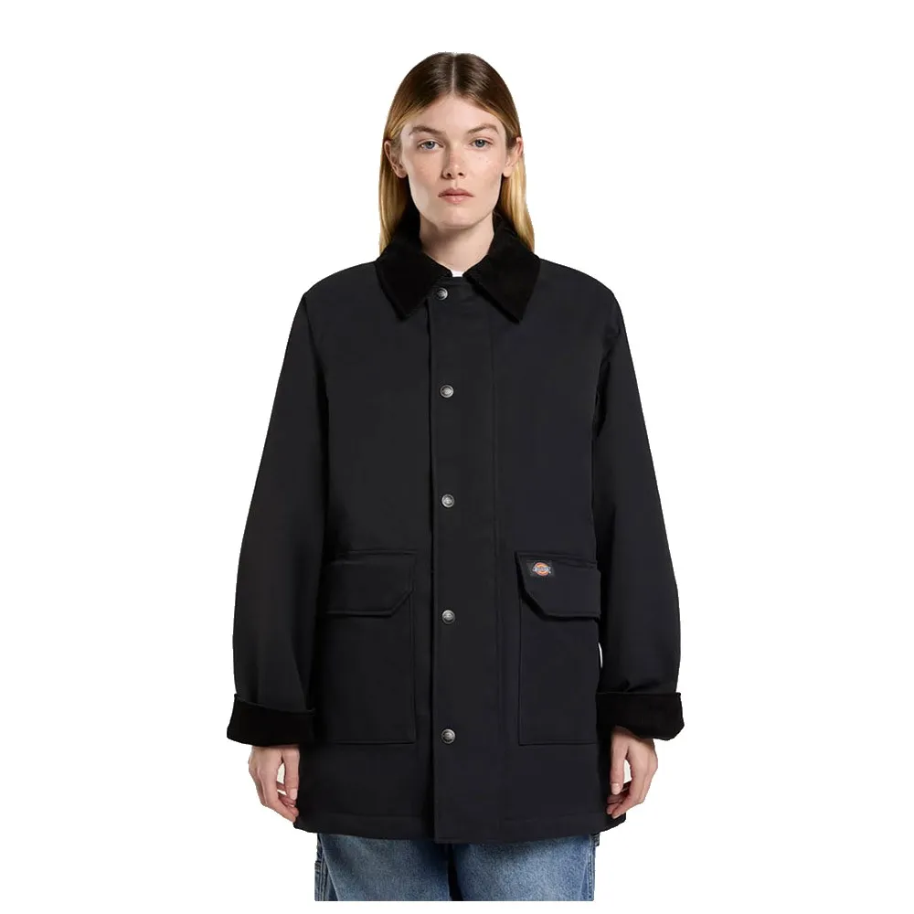 Пальто Dickies Medina, черный
Пальто Dickies Medina, черный