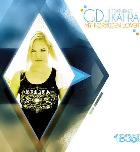 CD диск Gdj ( Kahra ): My Forbidden Lover
CD диск Gdj ( Kahra ): My Forbidden Lover