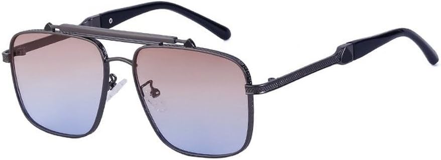 LVTFCO Модные ретро-солнцезащитные очки для женщин в стиле панк с металлической оправой, для мужчин и для вождения на открытом воздухе, защита от УФ-излучения UV400, 3
LVTFCO Модные ретро-солнцезащитные очки для женщин в стиле панк с металлической оправой, для мужчин и для вождения на открытом воздухе, защита от УФ-излучения UV400, 3