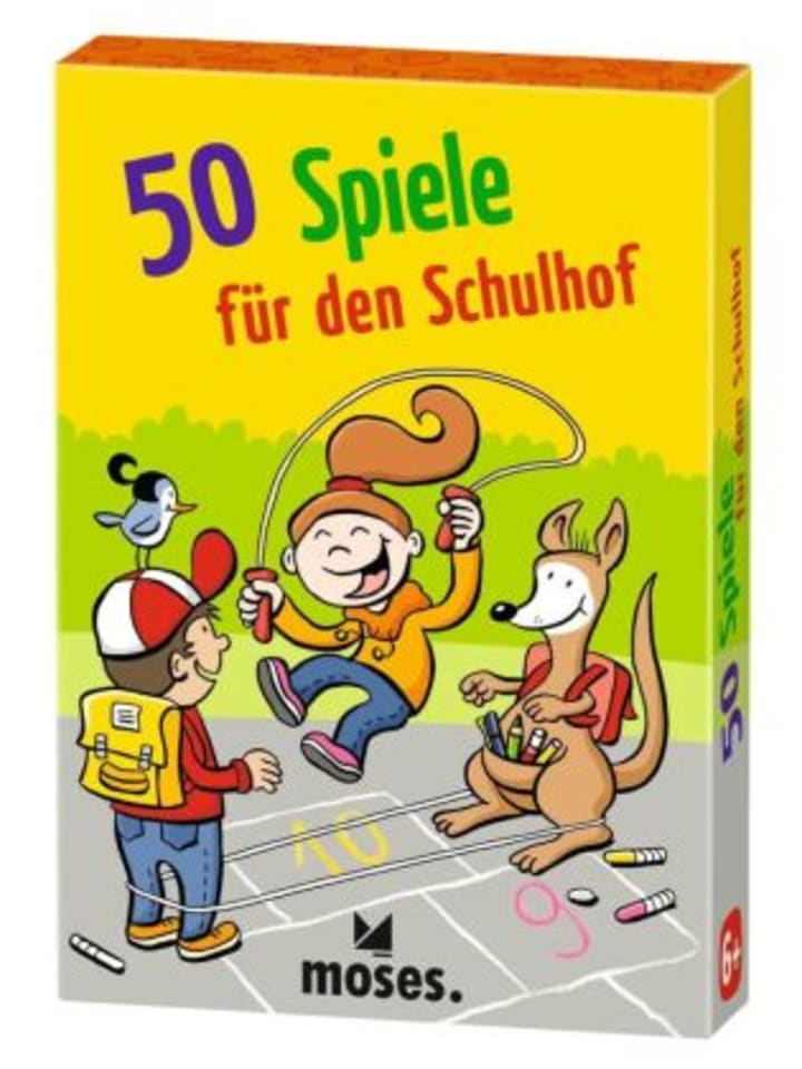 Игры - 50 игр для школьного двора
Игры - 50 игр для школьного двора
