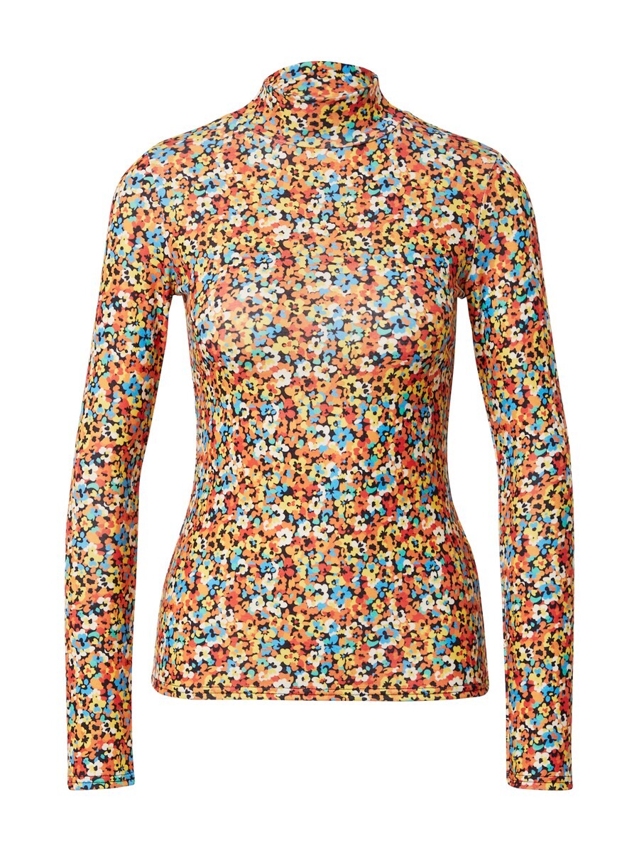 Лонгслив Nasty Gal, оранжевый
Лонгслив Nasty Gal, оранжевый