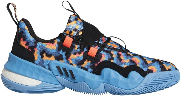 Кроссовки adidas Trae Young 1 для мужчин, черный/синий
Кроссовки adidas Trae Young 1 для мужчин, черный/синий