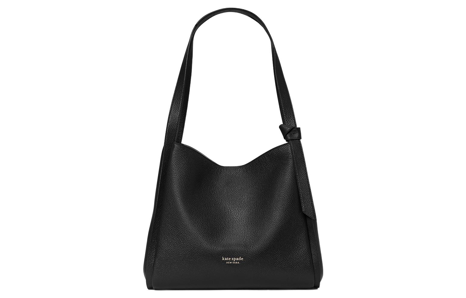 Kate Spade Кожаная сумка через плечо
Kate Spade Кожаная сумка через плечо