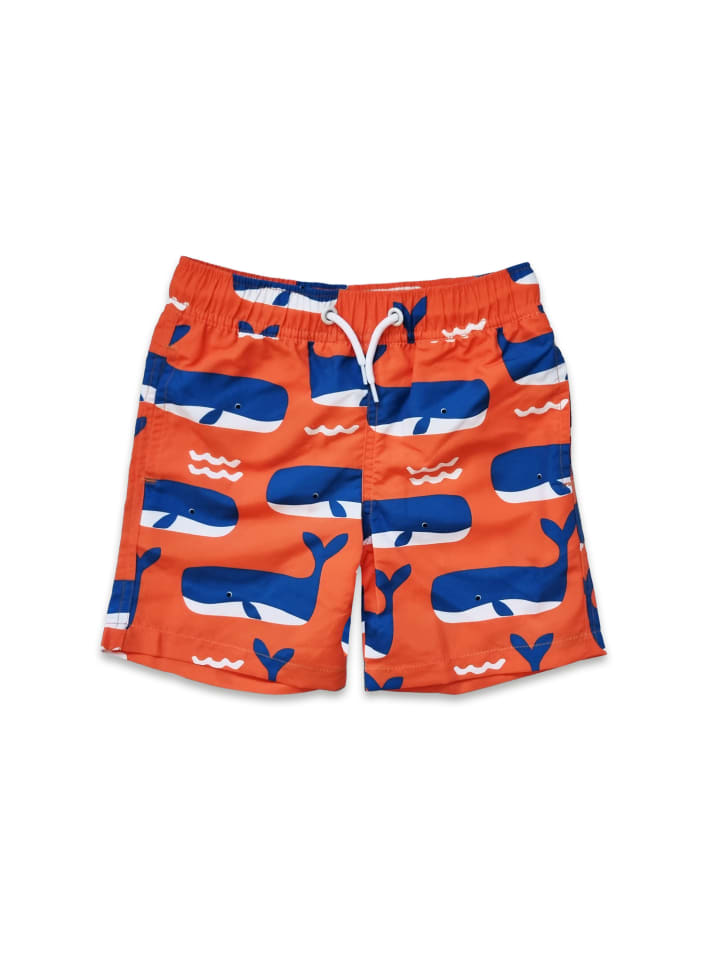 Шорты для плавания Toby Tiger, оранжевый
Шорты для плавания Toby Tiger, оранжевый