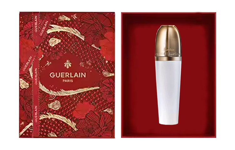 Эссенция для восстановления и сияния Lucky Dragon Limited Orchid ZhiNeng 30 мл GUERLAIN
Эссенция для восстановления и сияния Lucky Dragon Limited Orchid ZhiNeng 30 мл GUERLAIN