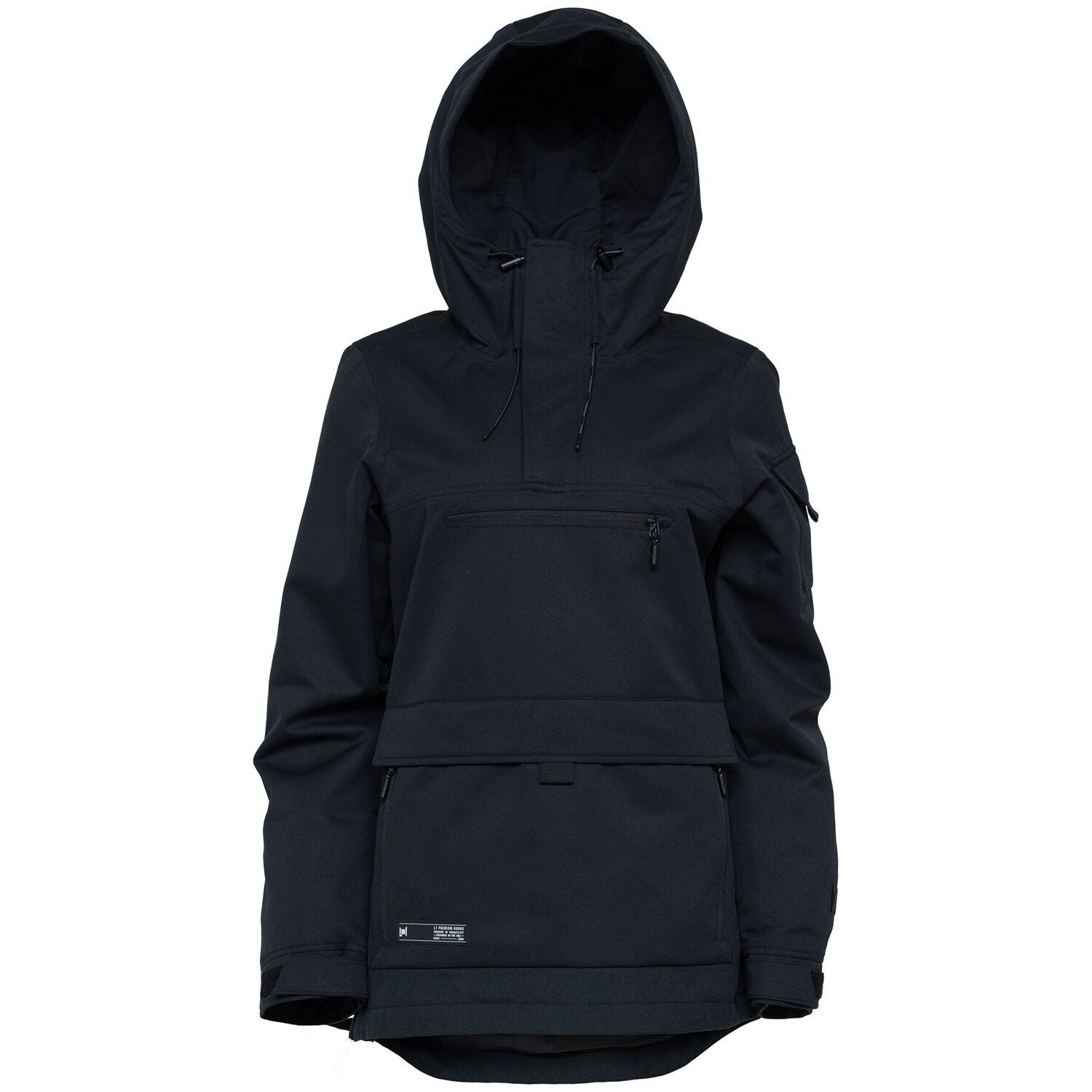Куртка L1 Prowler, черный
Куртка L1 Prowler, черный