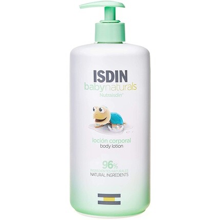 Babynaturals Body Lotion 750 мл - увлажняющий лосьон для ежедневного ухода за кожей ребенка, Isdin
Babynaturals Body Lotion 750 мл - увлажняющий лосьон для ежедневного ухода за кожей ребенка, Isdin