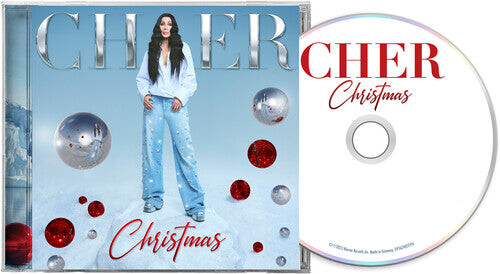 CD диск Cher: Christmas
CD диск Cher: Christmas
