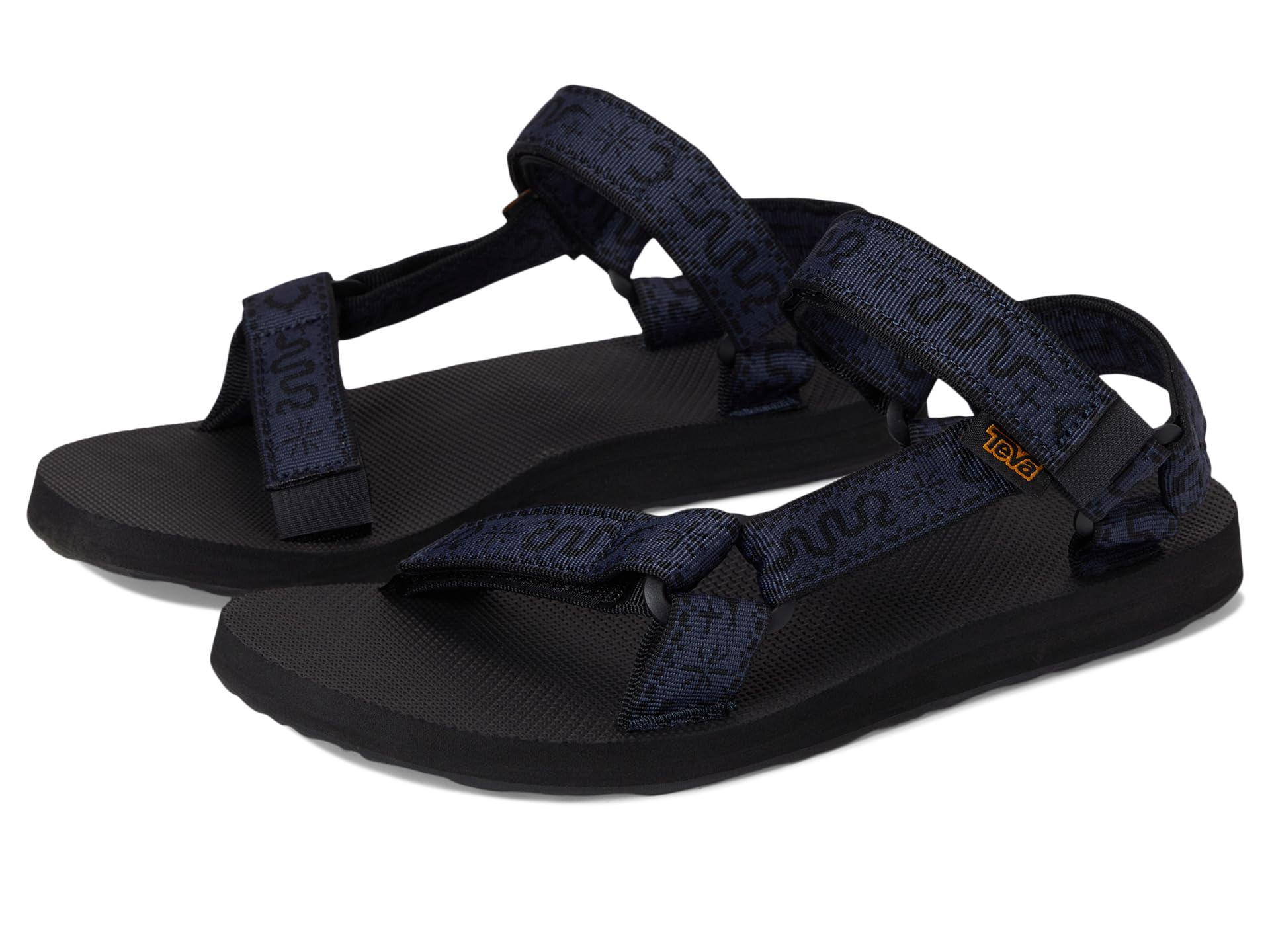 Сандалии Teva Original Universal, Bandana Total Eclipse
Сандалии Teva Original Universal, Bandana Total Eclipse