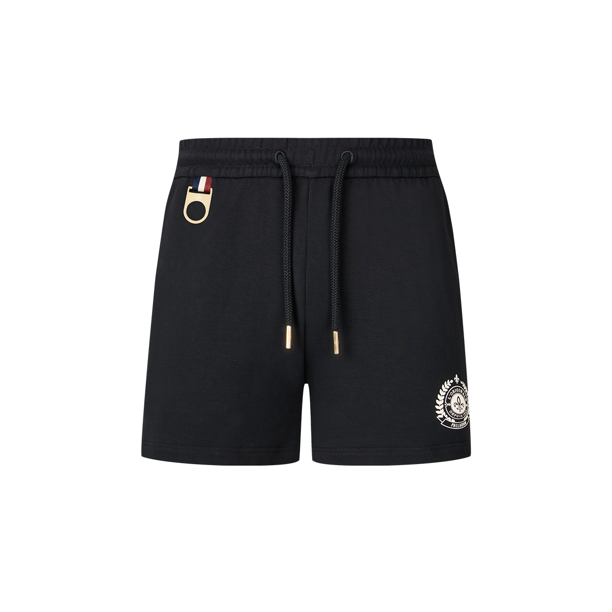 Спортивные шорты женские Palladium, черный
Спортивные шорты женские Palladium, черный