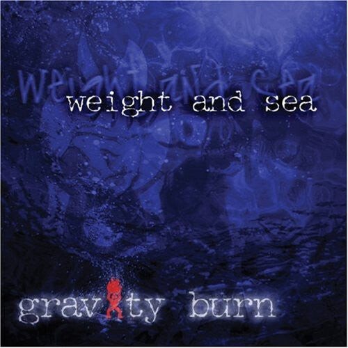 CD диск Gravity Burn: Weight & Sea
CD диск Gravity Burn: Weight & Sea