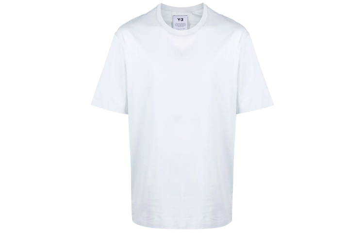 Y-3 Футболка унисекс светло-голубая
Y-3 Футболка унисекс светло-голубая