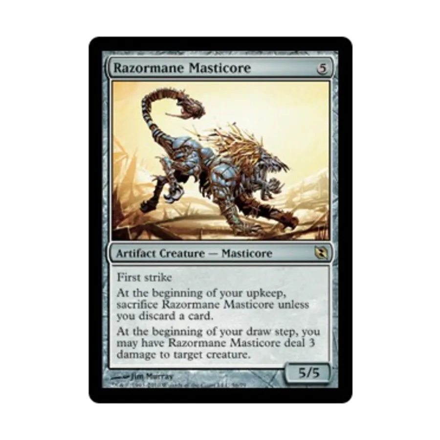 CCG Мастикор Иглогривых (клавиша R), MTG - Duel Decks - Elspeth vs. Tezzeret
CCG Мастикор Иглогривых (клавиша R), MTG - Duel Decks - Elspeth vs. Tezzeret