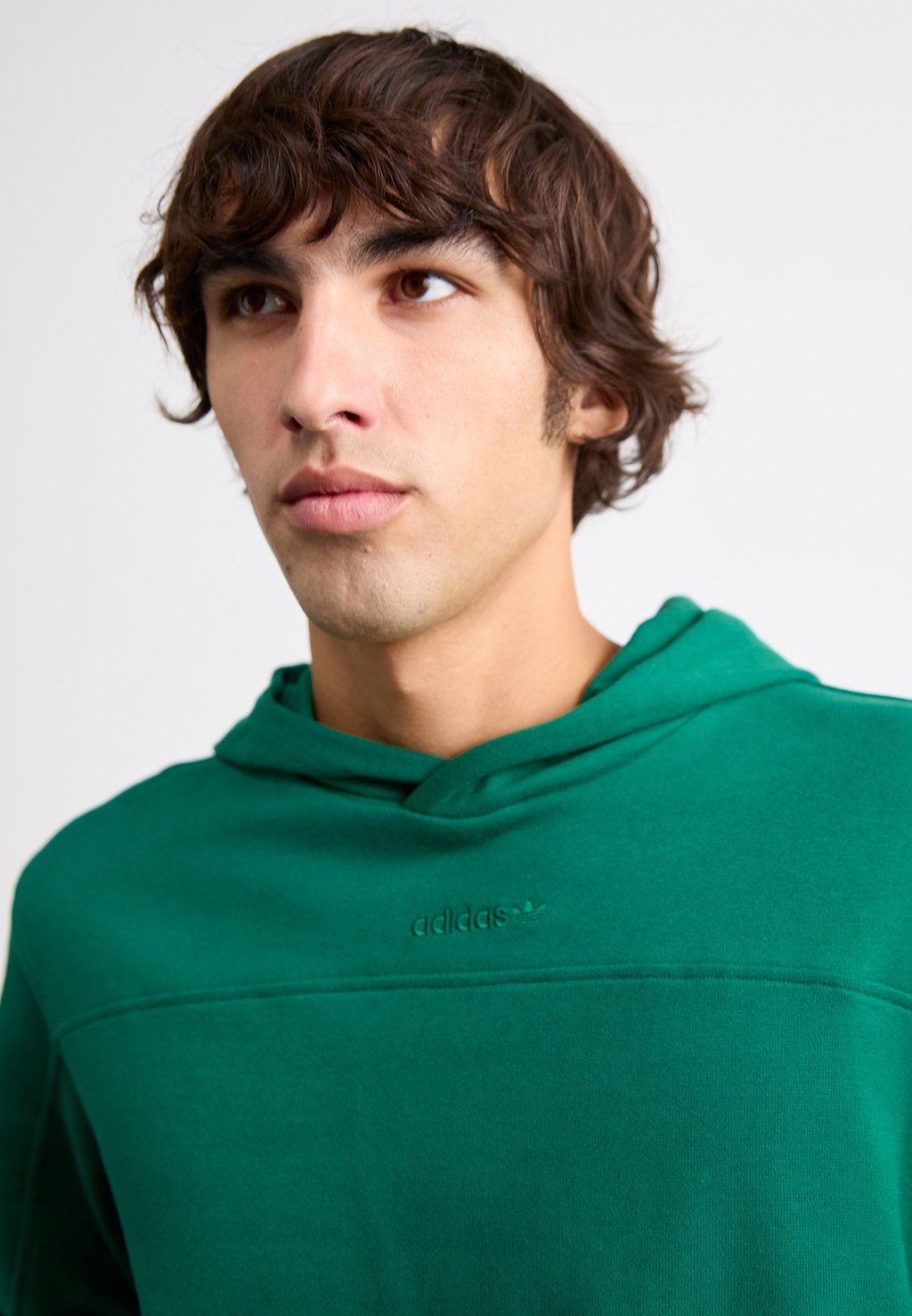 Толстовка PRE-LOVED adidas Originals, темно-зеленый
Толстовка PRE-LOVED adidas Originals, темно-зеленый
